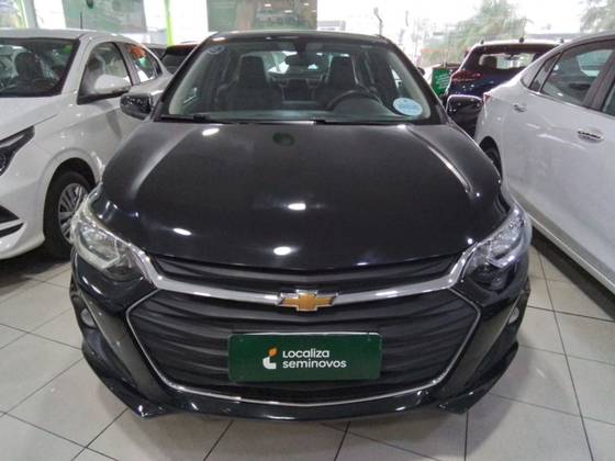 CHEVROLET ONIX 1.0 TURBO FLEX LTZ AUTOMÁTICO CHEVROLET ONIX 1.0 TURBO FLEX LTZ AUTOMÁTICO